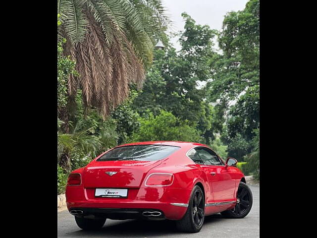 Used Bentley Continental GT V8 in Gurgaon