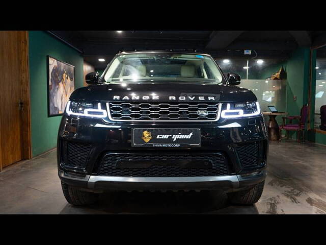Used 2021 Land Rover Range Rover Sport in Chandigarh