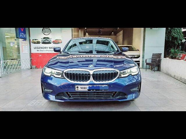 Used 2020 BMW 3-Series in Pune