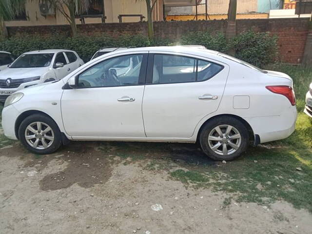 Used Nissan Sunny [2011-2014] Special Edition XV Diesel in Varanasi