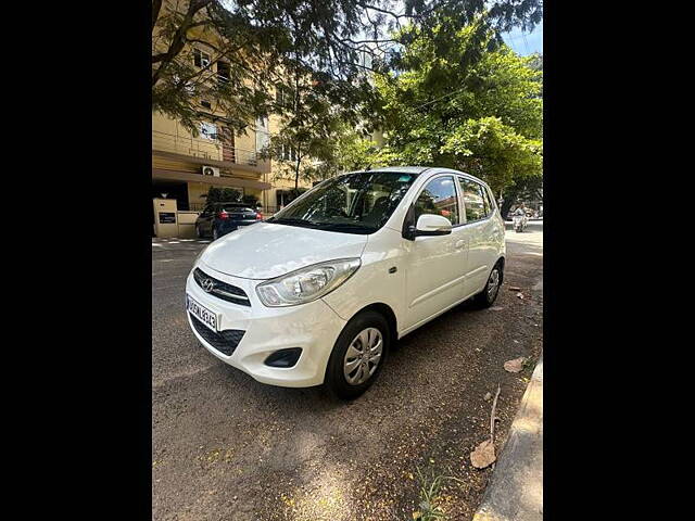 Used Hyundai i10 [2010-2017] Sportz 1.2 AT Kappa2 in Bangalore