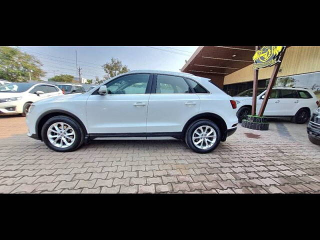 Used Audi Q3 [2015-2017] 35 TDI Technology in Raipur