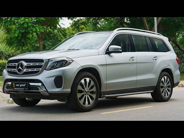 Used Mercedes-Benz GLS [2016-2020] 350 d in Chandigarh