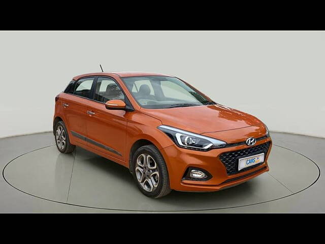 Used 2018 Hyundai Elite i20 in Hyderabad