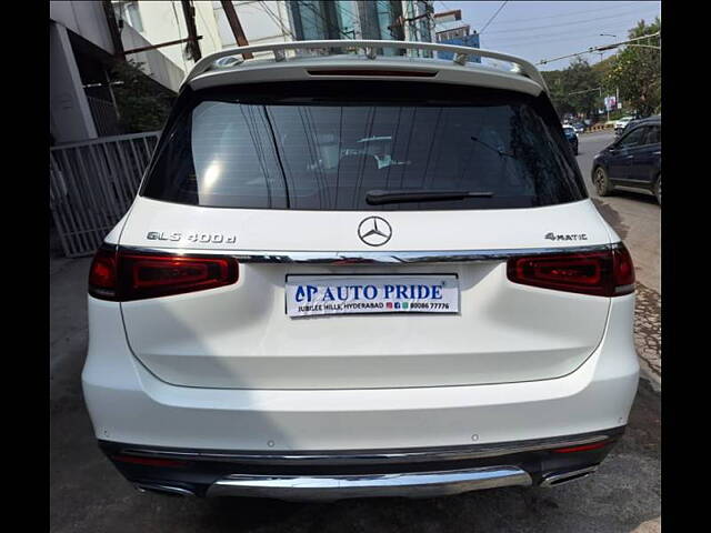 Used Mercedes-Benz GLE [2020-2023] 400d 4MATIC LWB [2020-2023] in Hyderabad