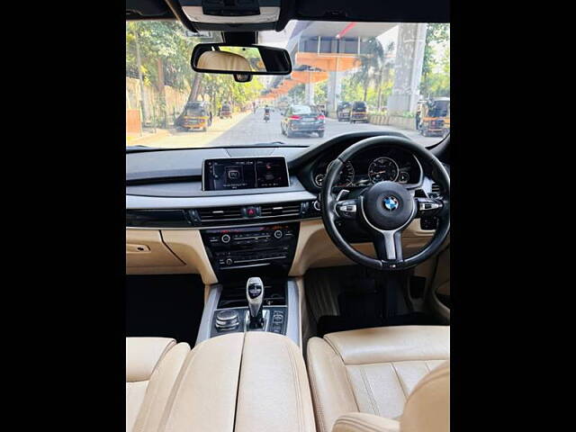 Used BMW X5 [2014-2019] xDrive 30d M Sport in Mumbai