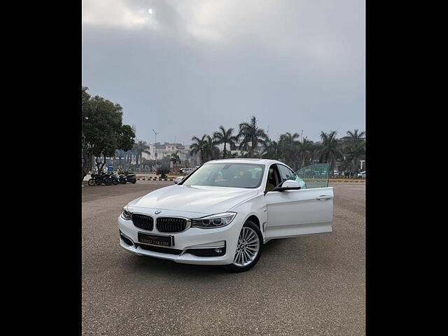 Used 2014 BMW 3-Series in Mohali