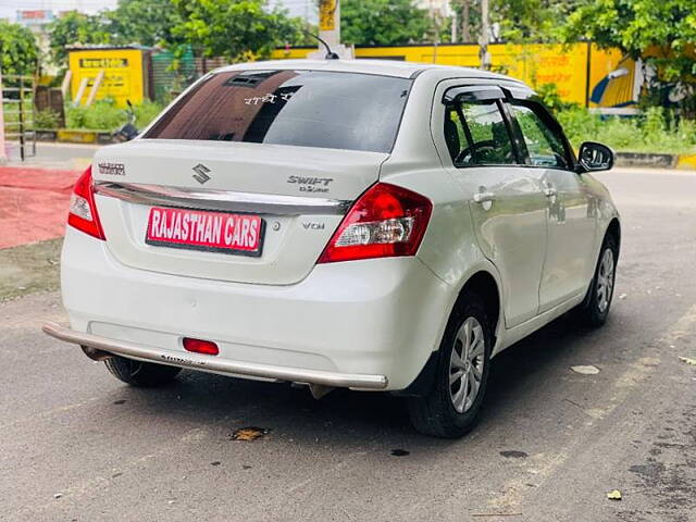 Used Maruti Suzuki Swift DZire [2011-2015] VDI in Jaipur