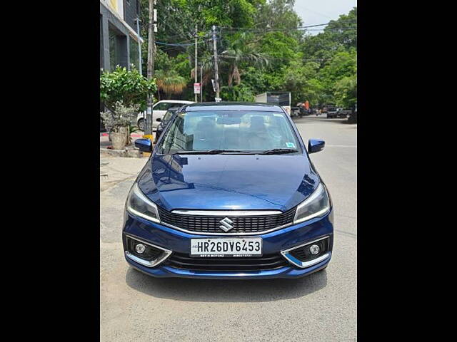 Used Maruti Suzuki Ciaz Alpha Hybrid 1.5 AT [2018-2020] in Delhi