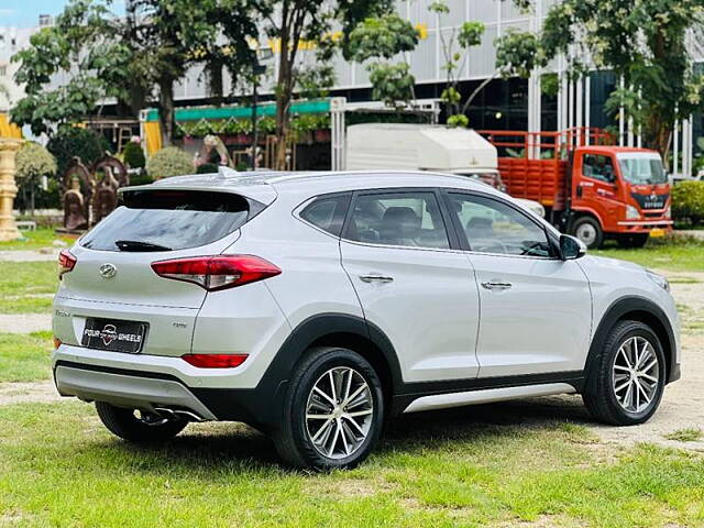 Used Hyundai Tucson [2016-2020] GL 2WD AT Diesel in Bangalore