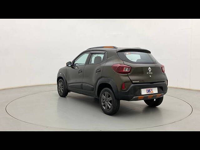 Used Renault Kwid [2015-2019] CLIMBER 1.0 AMT [2017-2019] in Hyderabad