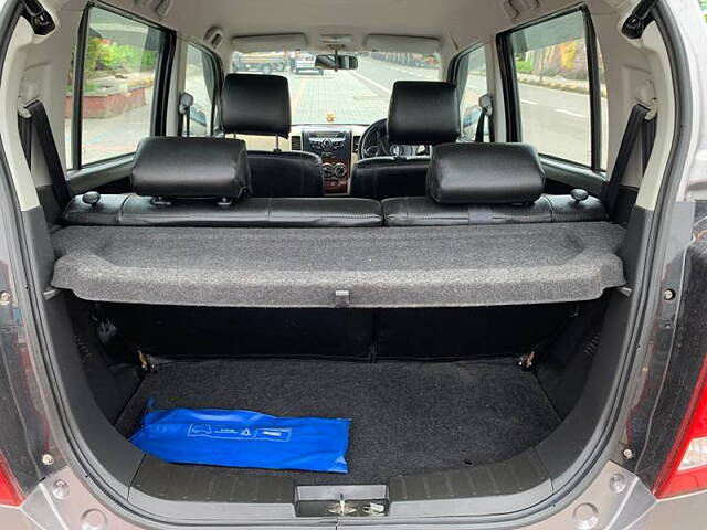 Used Maruti Suzuki Wagon R 1.0 [2014-2019] VXI AMT in Navi Mumbai