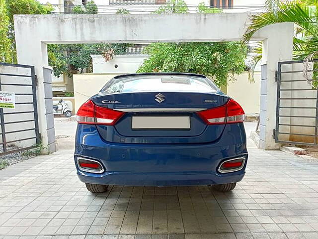 Used Maruti Suzuki Ciaz Alpha 1.5 [2020-2023] in Hyderabad