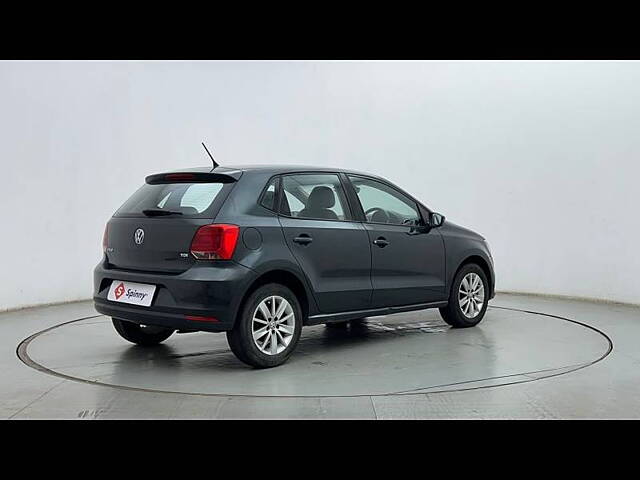 Used Volkswagen Polo [2016-2019] Highline1.5L (D) in Mumbai