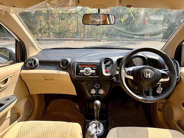 Used Honda Amaze [2013-2016] 1.2 S AT i-VTEC in Mumbai