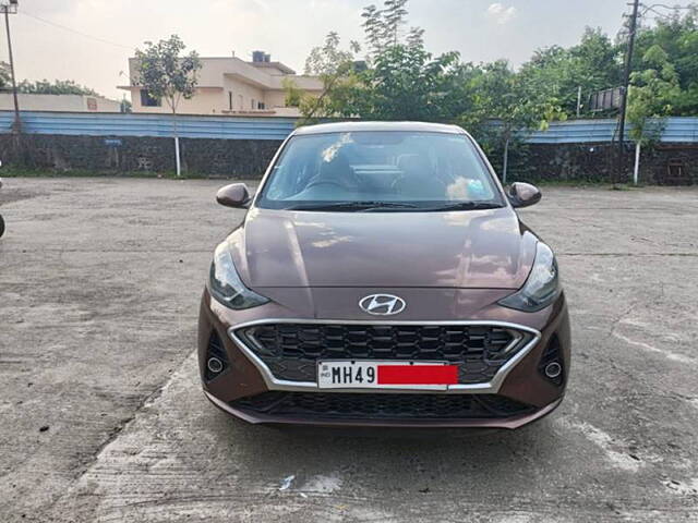 Used 2020 Hyundai Aura in Nagpur