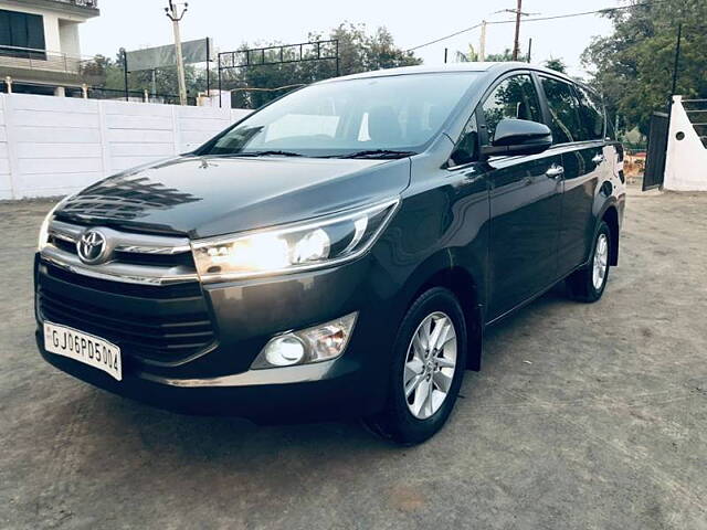 Used Toyota Innova Crysta [2016-2020] 2.4 V Diesel in Kheda