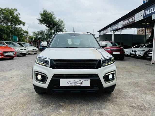 Used 2020 Maruti Suzuki Vitara Brezza in Hyderabad