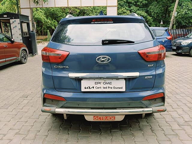 Used Hyundai Creta [2015-2017] 1.6 SX Plus in Bangalore