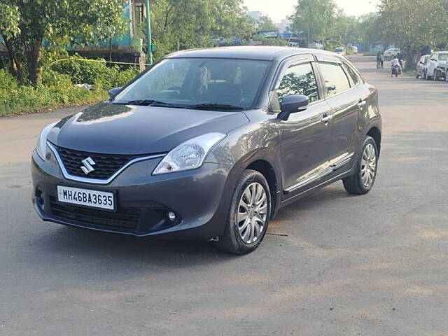 Used Maruti Suzuki Baleno [2015-2019] Zeta 1.2 in Mumbai