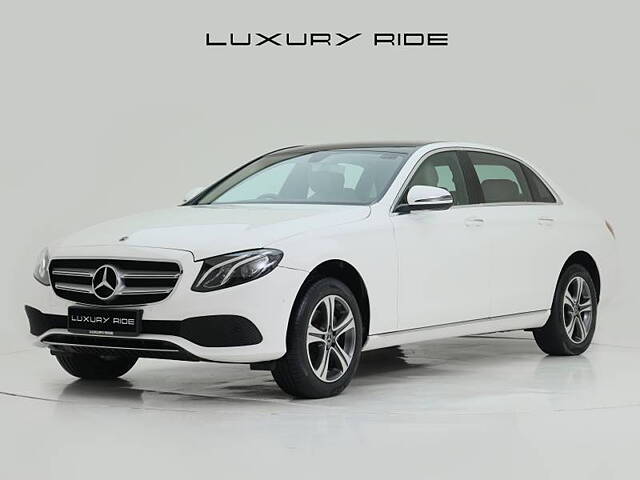 Used 2017 Mercedes-Benz E-Class in Lucknow