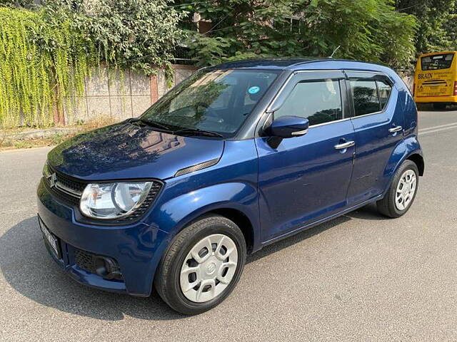 Used Maruti Suzuki Ignis [2019-2020] Delta 1.2 MT in Delhi