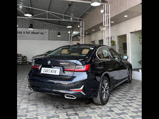 Used BMW 3 Series Gran Limousine [2021-2023] 320Ld Luxury Line in Hyderabad
