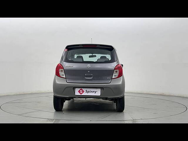 Used Maruti Suzuki Celerio [2017-2021] VXi in Delhi