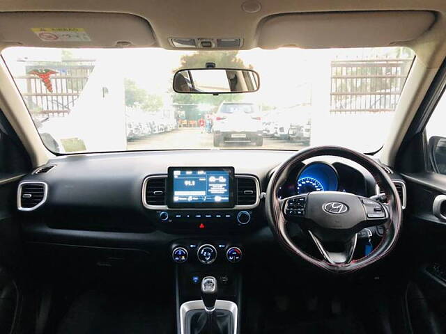 Used Hyundai Venue [2019-2022] SX 1.4 CRDi in Kheda