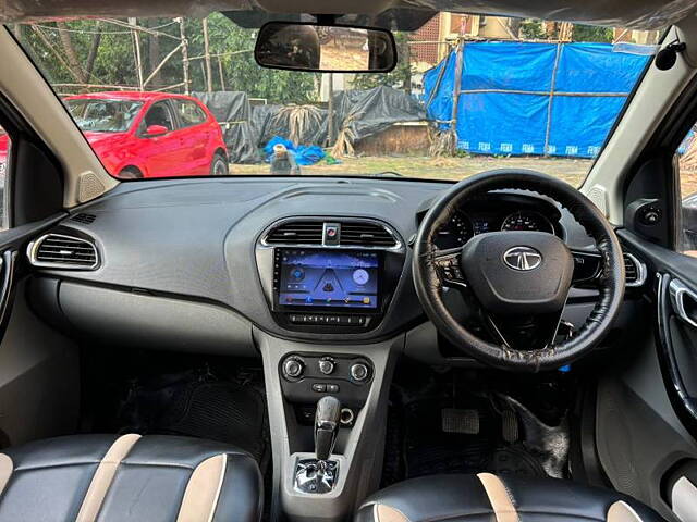 Used Tata Tigor [2018-2020] Revotron XZA in Mumbai