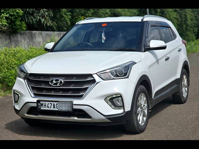 Used Hyundai Creta [2018-2019] SX 1.6 CRDi in Nashik