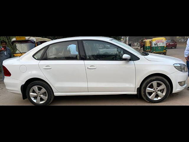 Used Skoda Rapid [2014-2015] 1.5 TDI CR Elegance in Delhi