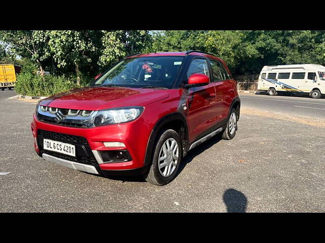 Used Maruti Suzuki Vitara Brezza [2016-2020] VDi (O) [2016-2018] in Delhi