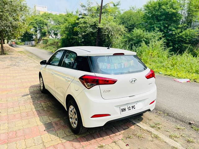 Used Hyundai Elite i20 [2017-2018] Sportz 1.2 in Nagpur