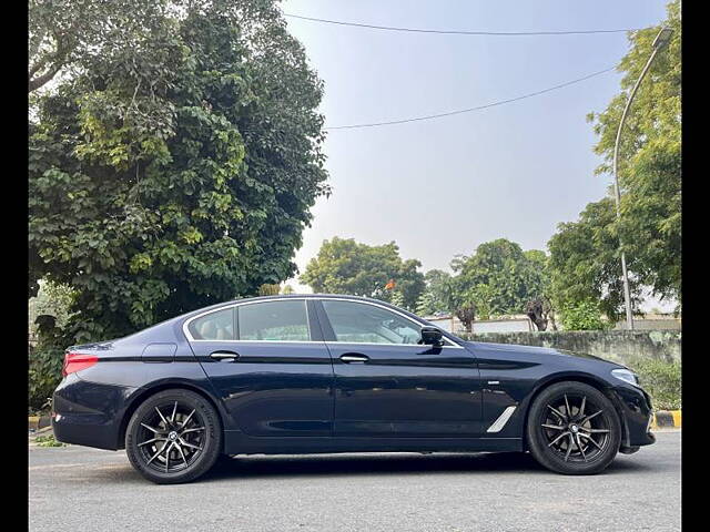 Used BMW 5 Series [2017-2021] 520d Luxury Line [2017-2019] in Delhi