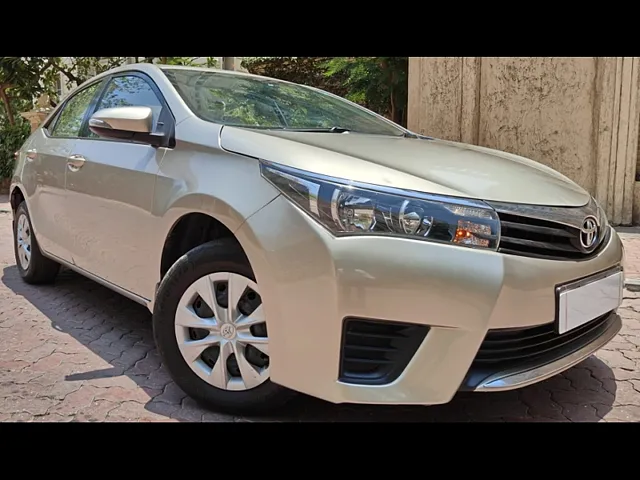 Used 2016 Toyota Corolla Altis in Thane