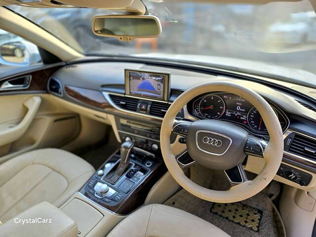 Used Audi A6 [2015-2019] 35 TDI Matrix in Mumbai