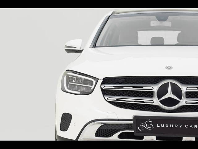 Used Mercedes-Benz GLC [2019-2023] 220d 4MATIC Progressive [2019-2021] in Shimla