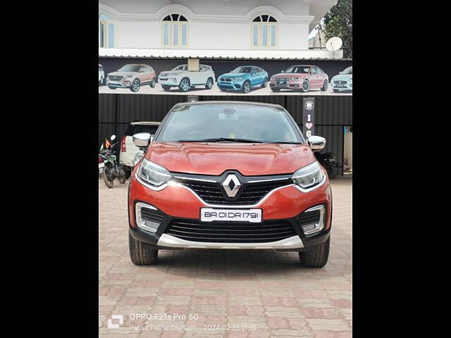 Used 2018 Renault Captur in Patna