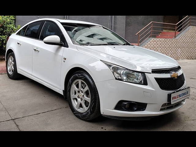 Used Chevrolet Cruze [2009-2012] LTZ in Pune