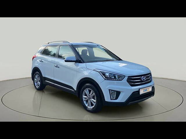 Used 2015 Hyundai Creta in Lucknow