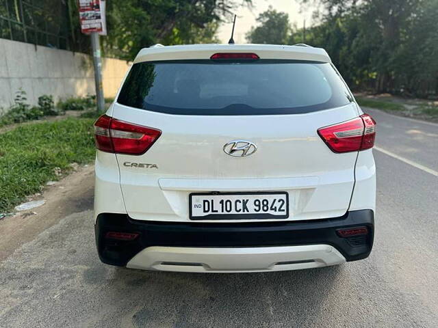 Used Hyundai Creta [2018-2019] E Plus 1.6 Petrol in Delhi