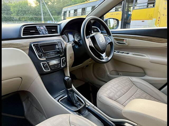 Used Maruti Suzuki Ciaz [2017-2018] Delta 1.4 AT in Delhi