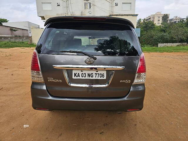 Used Toyota Innova [2012-2013] 2.5 G 8 STR BS-III in Bangalore