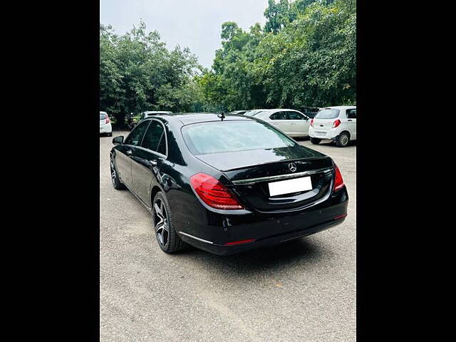 Used Mercedes-Benz S-Class (W222) [2018-2022] S 350D [2018-2020] in Mohali