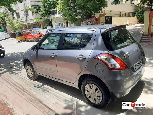 Used Maruti Suzuki Swift [2011-2014] VXi in Hyderabad