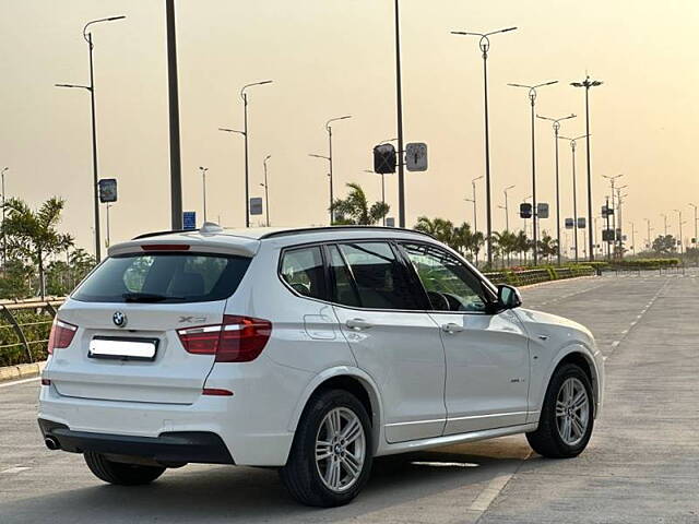 Used BMW X3 [2014-2018] 20d M Sport in Surat