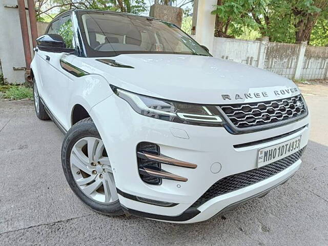 Used Land Rover Range Rover Evoque SE R-Dynamic Diesel [2022-2023] in Mumbai