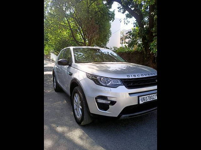 Used Land Rover Discovery Sport [2015-2017] HSE 7-Seater in Dehradun