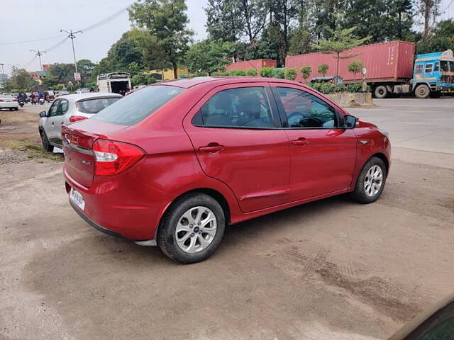 Used Ford Aspire [2015-2018] Titanium 1.2 Ti-VCT in Pune